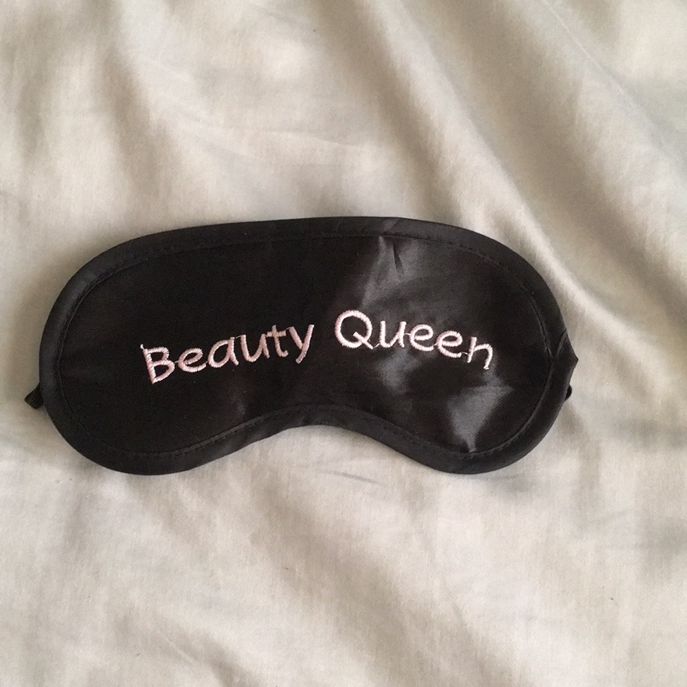 eye mask
